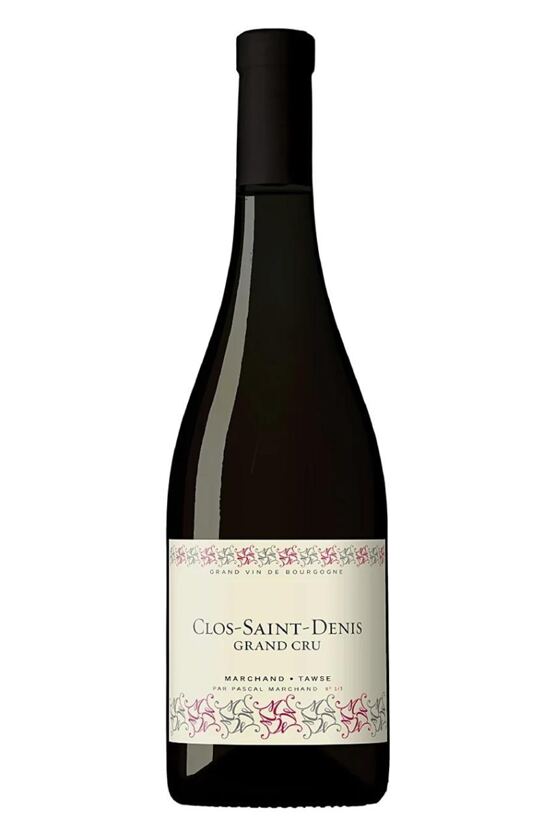 2021 Clos Saint Denis
