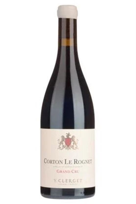 2021 Corton Le Rognet (Y. Clerget)