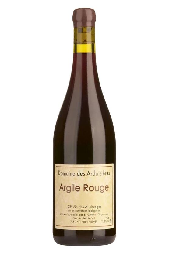 2022 Argile Rouge