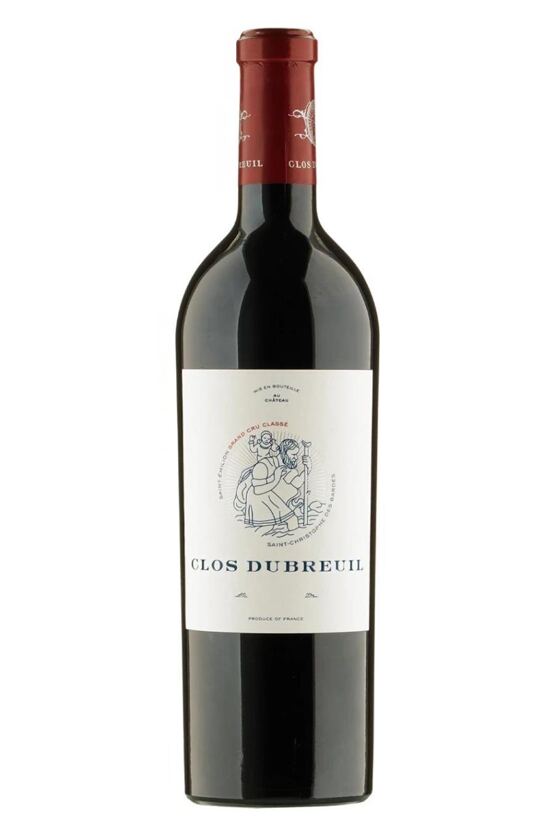 2022 Clos Dubreuil