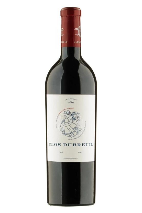 2022 Clos Dubreuil