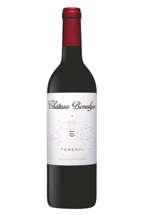 2022 Château Bonalgue