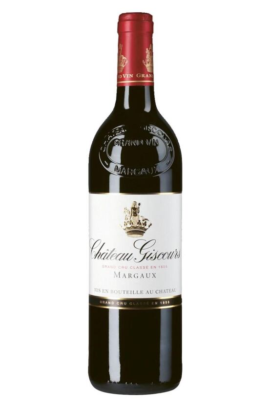 2012 Château Giscours