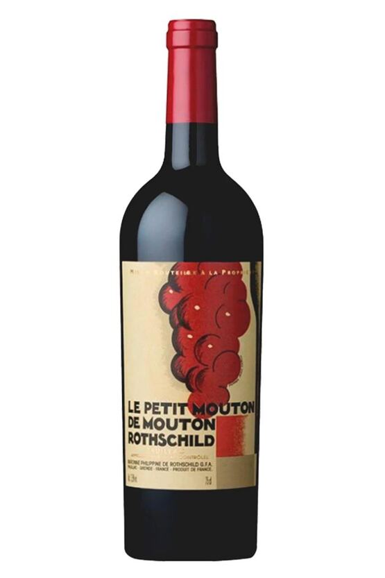 2022 Le Petit Mouton