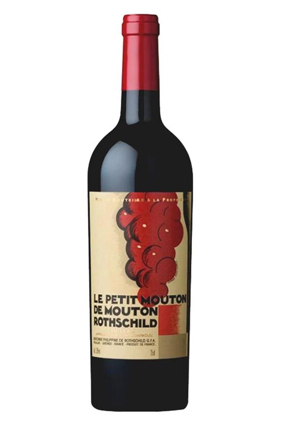 2022 Le Petit Mouton