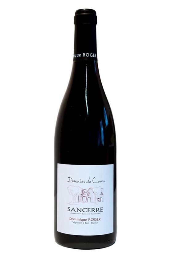 2020 Domaine du Carrou rouge