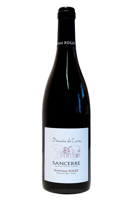 2020 Domaine du Carrou rouge