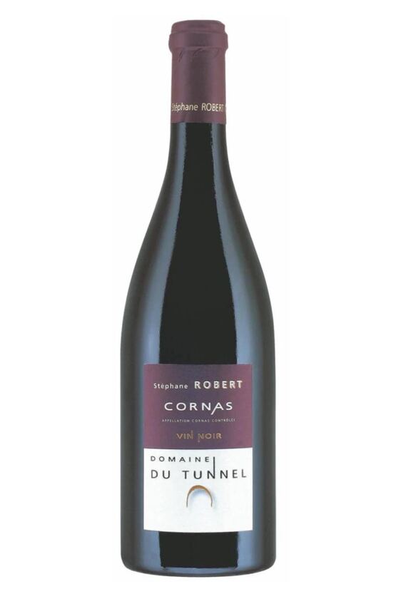 2022 Cornas Vin Noir