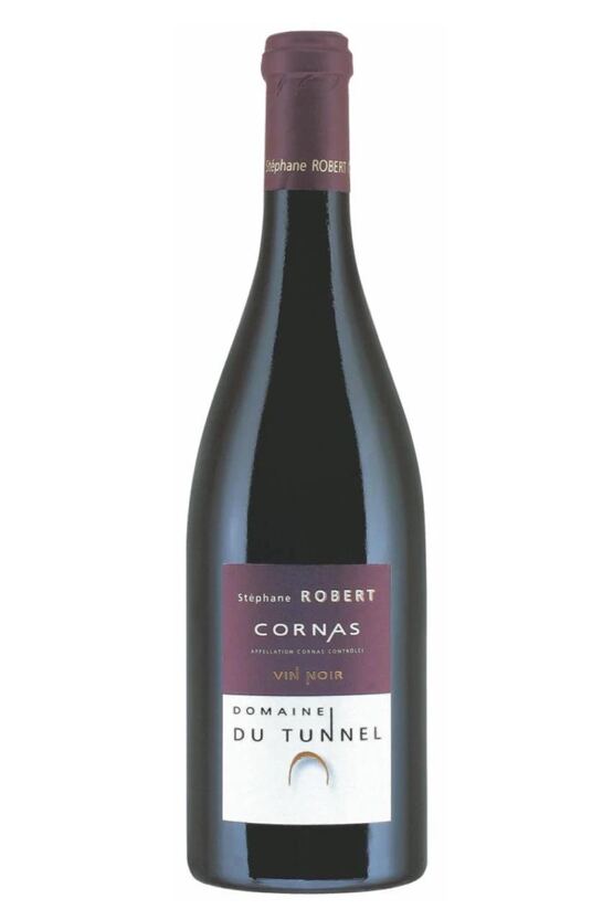 2022 Cornas Vin Noir