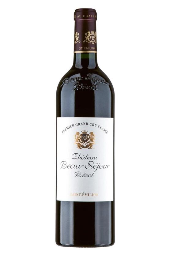 2023 Château Beau-Séjour Bécot