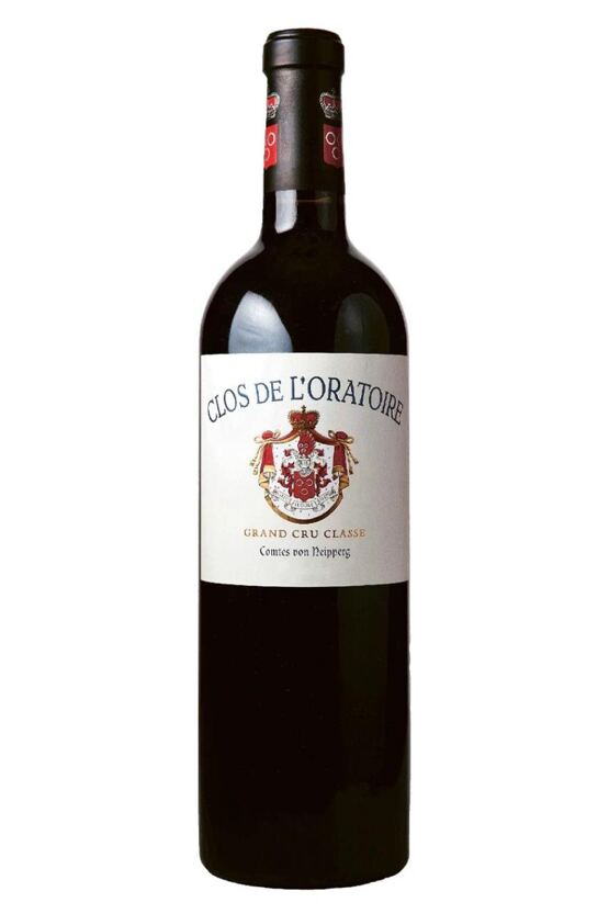 2023 Clos de l'Oratoire