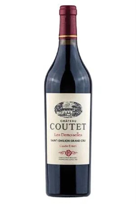 2023 Les Demoiselles «Cuvée Emeri»