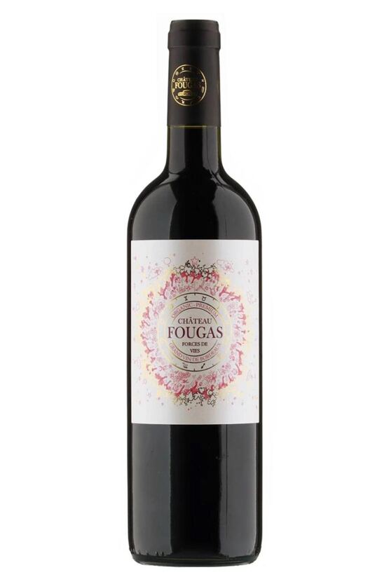 2023 Cuvée Organic Premium «Forces de Vie»