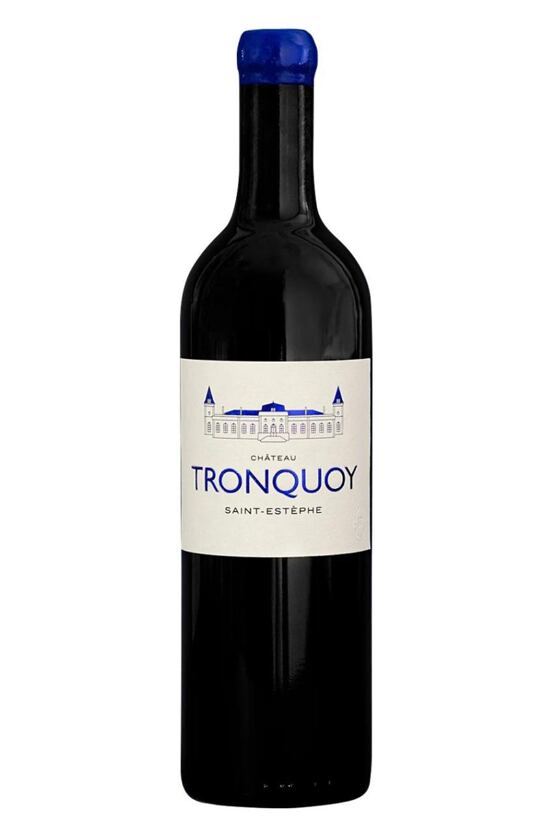 2023 Château Tronquoy