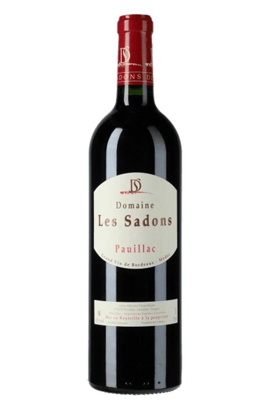 2023 Domaine les Sadons