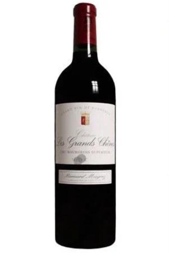 2023 Château Les Grands Chênes