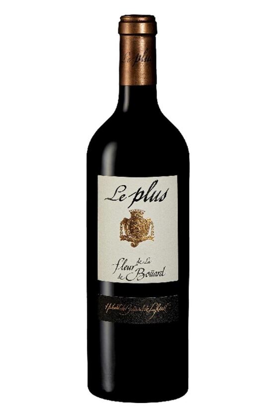2023 Le Plus de la Fleur de Boüard