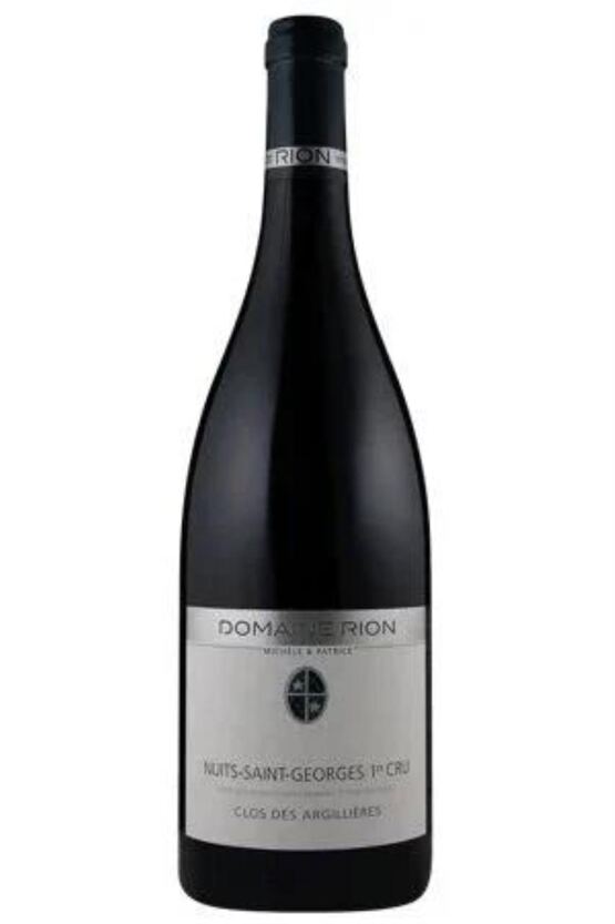 2022 Nuits-Saint-Georges Clos des Argilières