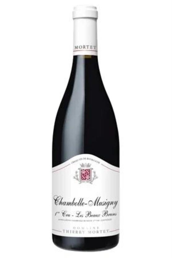2022 Chambolle-Musigny Les Beaux Bruns