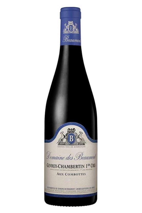 2022 Gevrey-Chambertin Aux Combottes