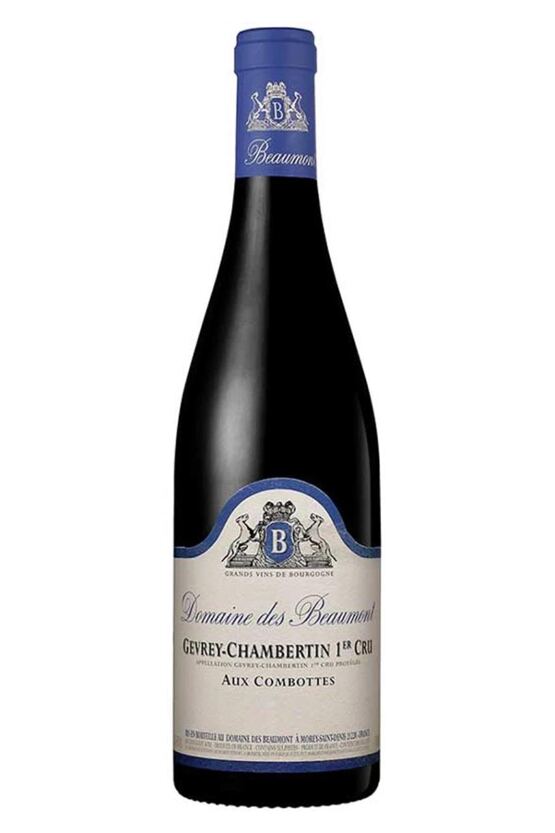 2022 Gevrey-Chambertin Aux Combottes