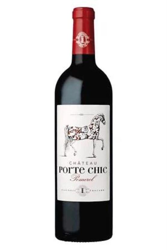 2023 Château Porte Chic