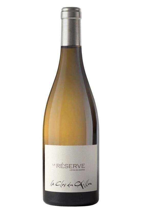 2023 Côtes du Rhône La Réserve blanc