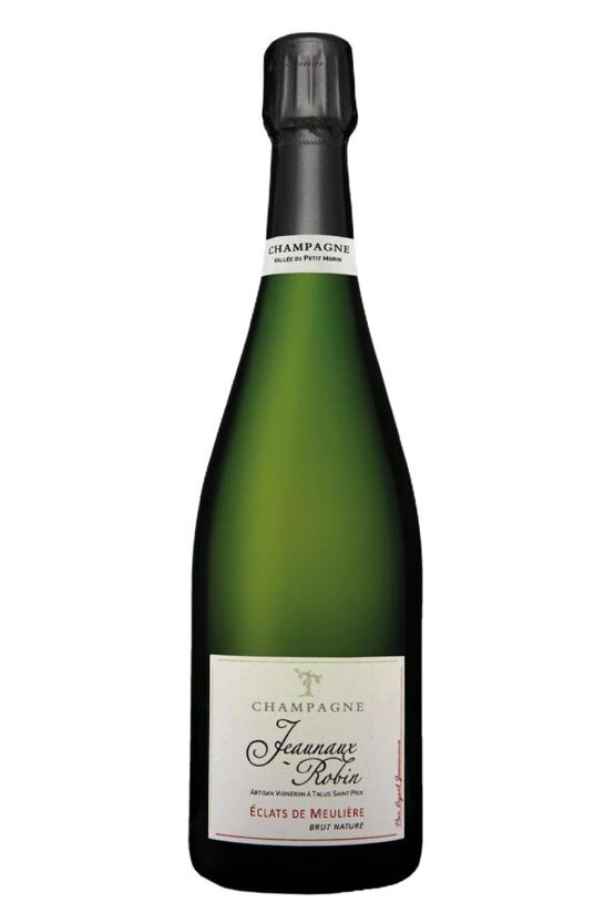 Eclats de Meulière - Brut Nature