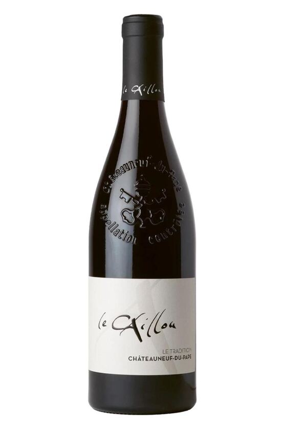 2023 Châteauneuf-du-Pape Le Tradition