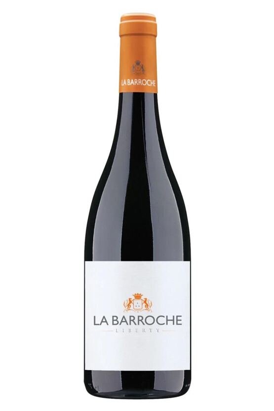 2022 Liberty la Barroche