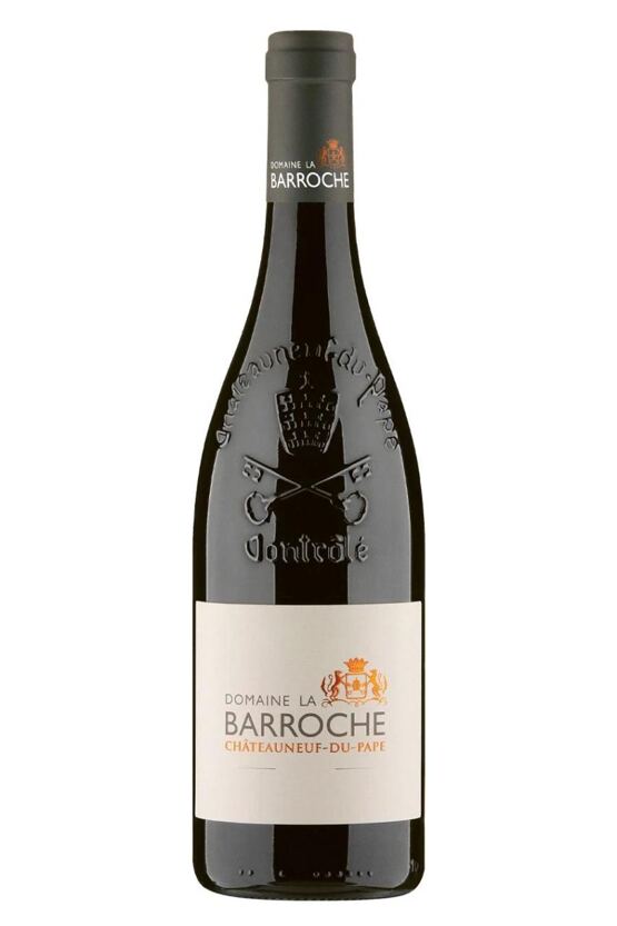 2022 Domaine la Barroche