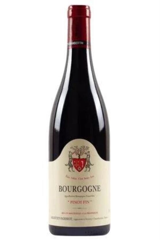 2023 Bourgogne Pinot Fin
