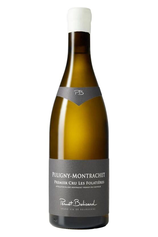2023 Puligny-Montrachet Clos des Folatières