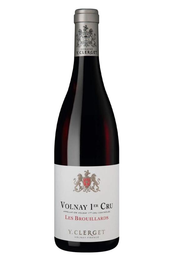 2023 Volnay Les Brouillards (Y. Clerget)