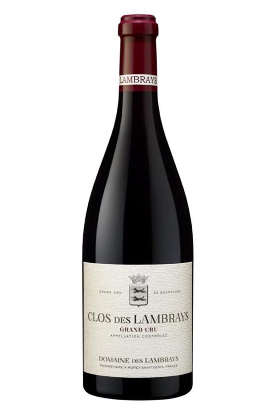 2023 Clos des Lambrays