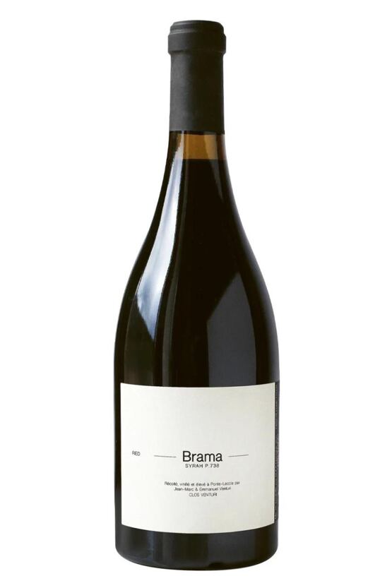 2023 Brama rouge
