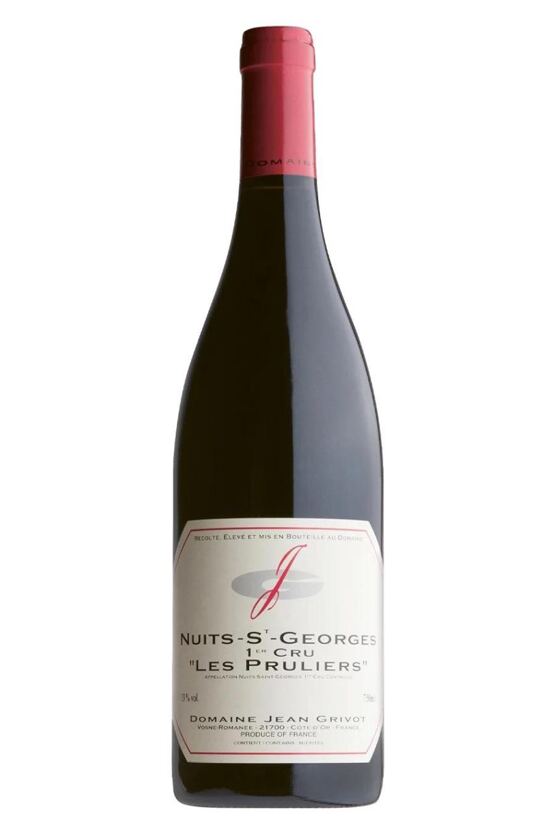 2022 Nuits-Saint-Georges Les Pruliers