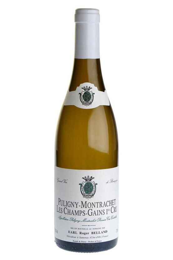2023 Puligny-Montrachet Les Champs Gains