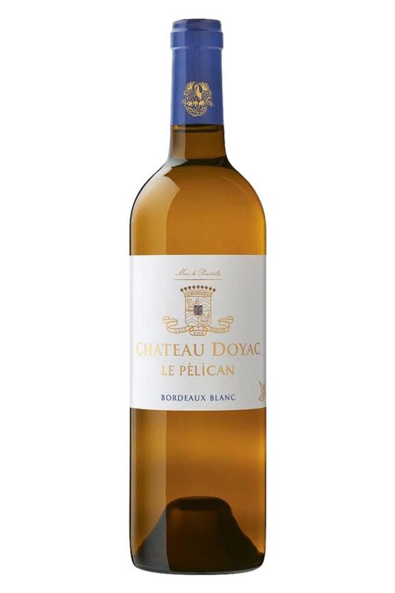 2024 Le Pélican blanc