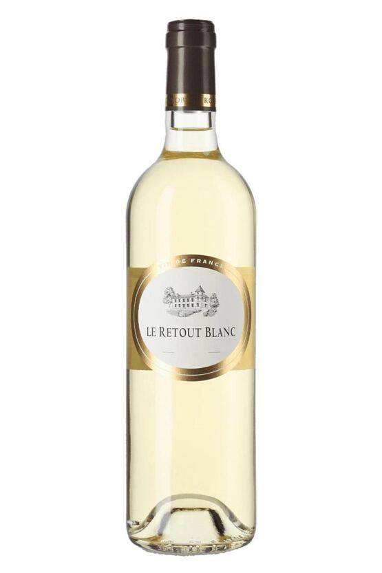 2024 Le Retout Blanc