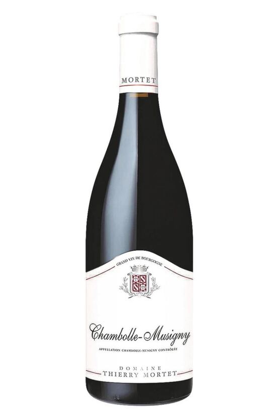 2023 Chambolle-Musigny