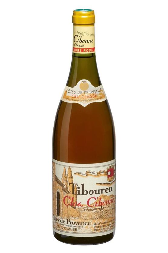 2023 Rosé Cuvée Tibouren Tradition