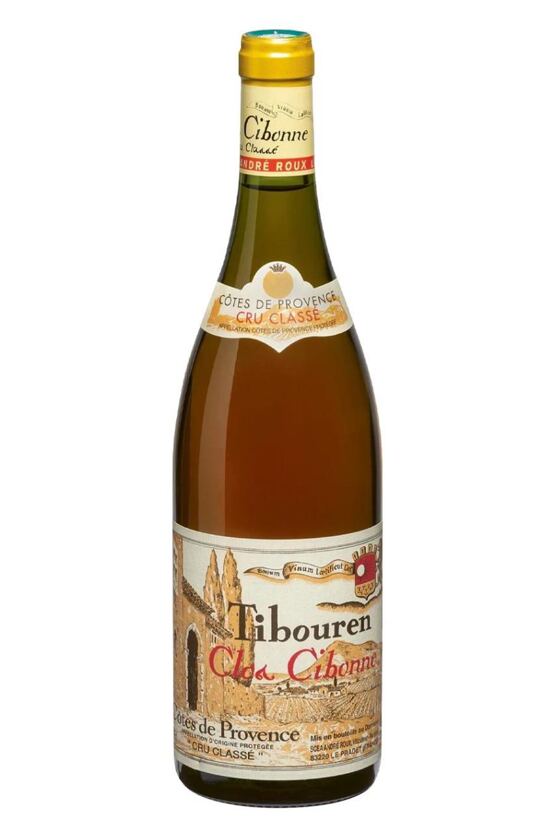 2023 Rosé Cuvée Tibouren Tradition