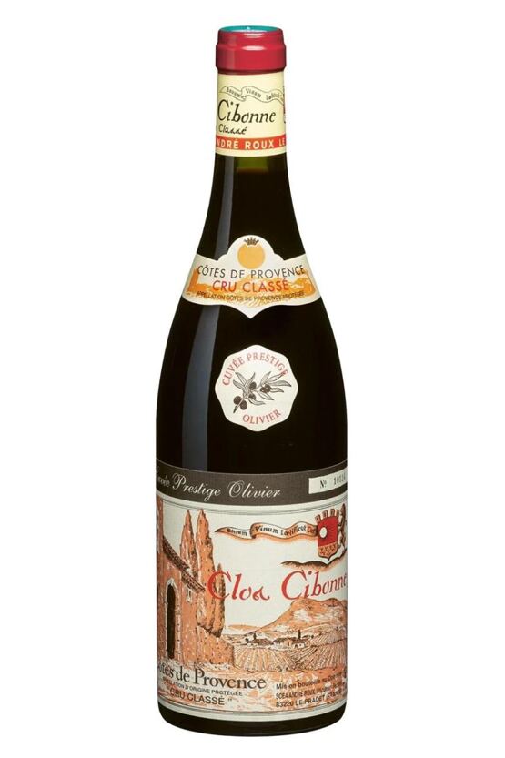 2023 Rouge Cuvée Prestige Olivier