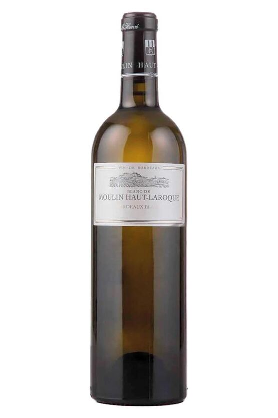 2024 Blanc de Moulin Haut Laroque