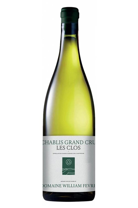 2023 Chablis Les Clos