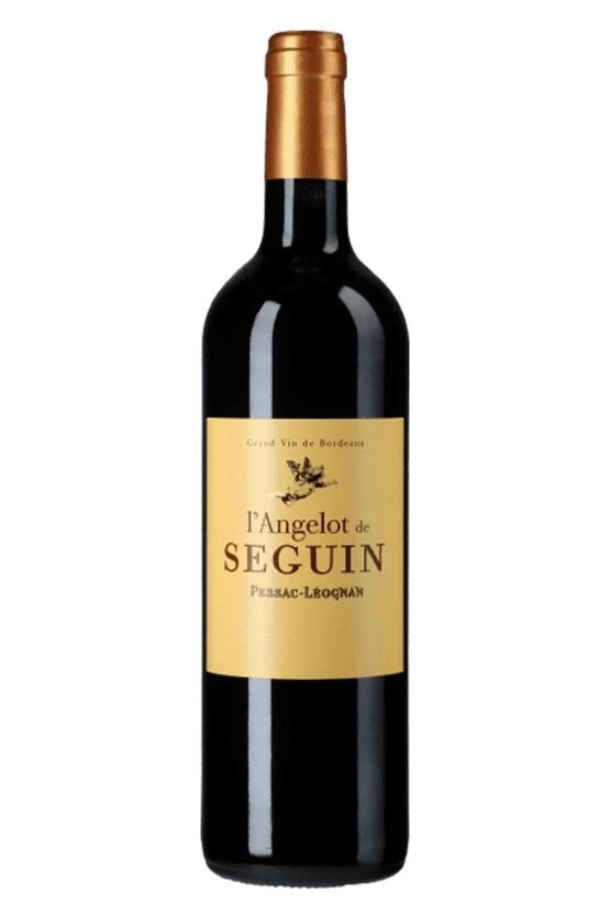 2022 l'Angelot de Seguin