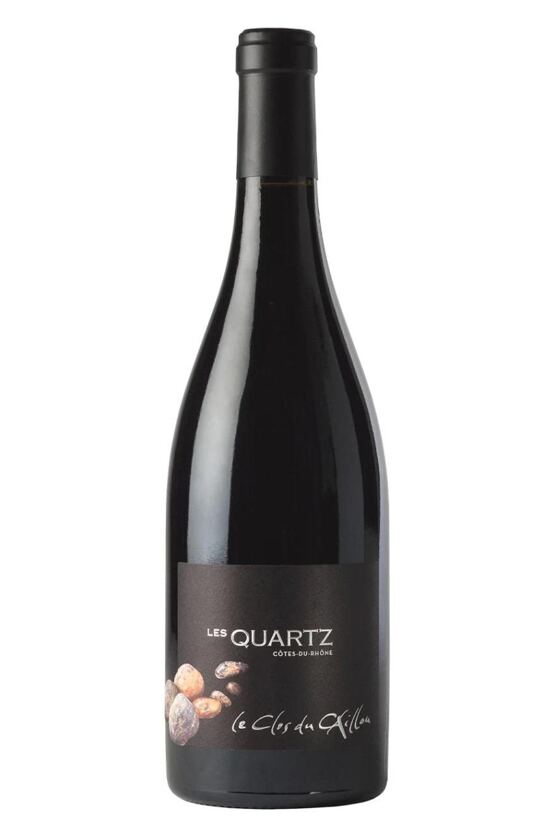 2023 Côtes du Rhône Les Quartz