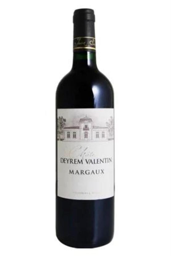 2020 Château Deyrem Valentin