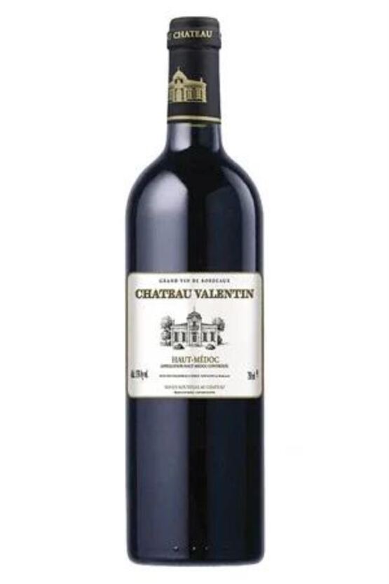 2018 Château Valentin